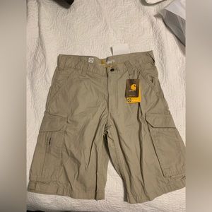Men’s carhartt relaxed fit pants size 34